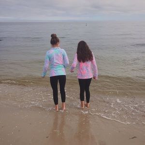 Lily Pulitzer quarter zip